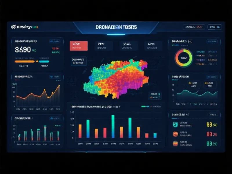 伤害数据分析图表